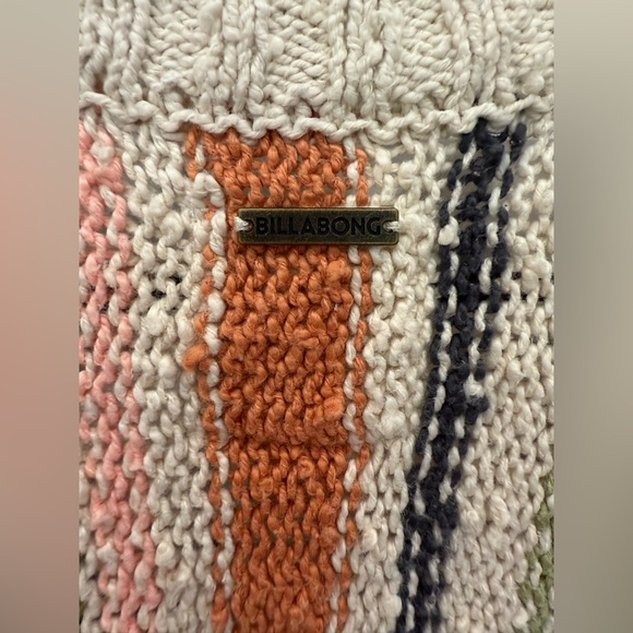 Billabong - Bring It Together Sweater - Desert Clay - Large - Picture 6 of 7